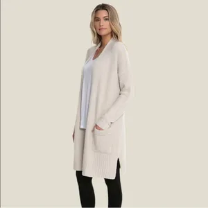 Barefoot Dreams CozyChic Lite Long Weekend Cardi thumbnail 3