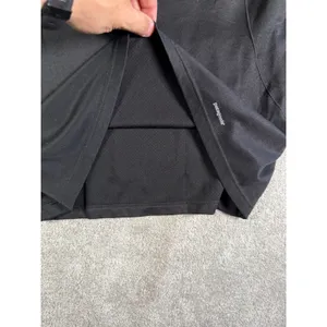 Patagonia Capilene 3 Midweight Long Sleeve Crew Neck Black Medium Base Layer thumbnail 5