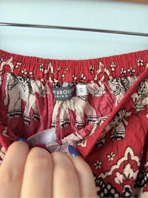 Earthbound harem pants thumbnail 2