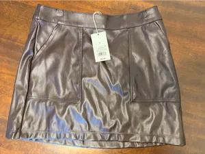 A New Day Women’s brown small new with tags skirt thumbnail 1