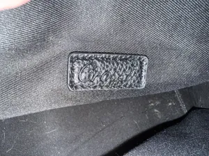 Crossi small handbag Black thumbnail 2