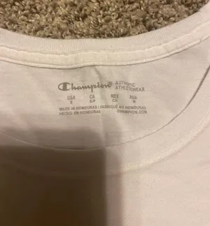 Champion T-shirt thumbnail 2