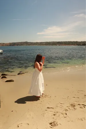 White Dress Size XL thumbnail 2