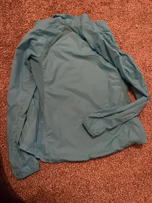 Avalanche Windbreaker Jacket S  thumbnail 2