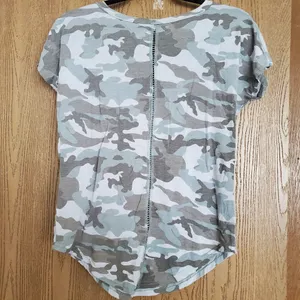 Poof! Camo Short Sleeve Tee thumbnail 5