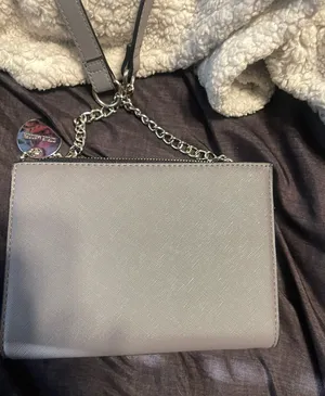 Steve Madden Silver Crossbody thumbnail 3
