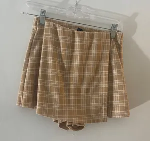 Windsor Tan Plain Skort thumbnail 3