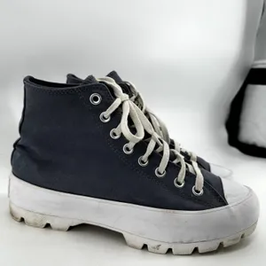 Converse Chuck Taylor Lugged High Alt Exploration Sneakers Light Carbon 9 thumbnail 3