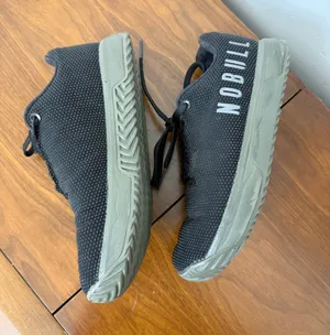 {7} NOBULL Outwork in Black Ivy Impact Athletic Shoes thumbnail 1