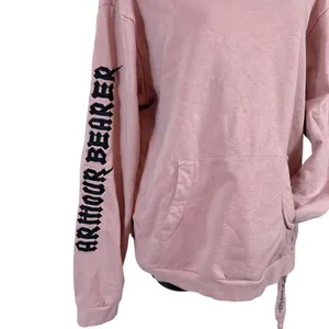 The Colour Sisterhood Dusty Pink Armour Bearer Hoodie thumbnail 7