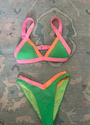 ONEONE Swimwear Bikini Set thumbnail 1