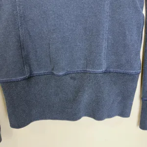 Lululemon Women’s Scuba Full Zip Hoodie Navy Blue Athletic Activewear Size 2 thumbnail 10