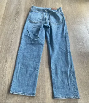 Madewell The Perfect Vintage Straight Leg Jean thumbnail 5