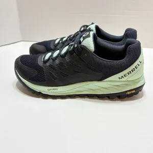 Merrell Antora 2 Womens Navy Jade Athletic Shoes 8.5 Gorpcore thumbnail 7