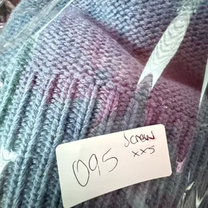J. Crew Cable Knit Light Blue Mock-neck Sweater XXS wool rabbit hair blend thumbnail 9