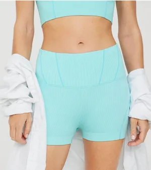 Aerie OFFLINE By Seamless Corset 2" Bike Short size xs thumbnail 1