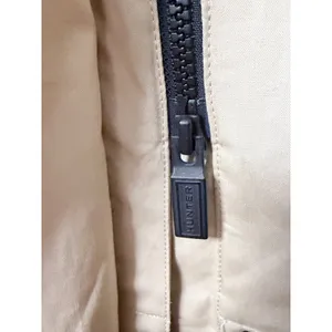Hunter Original Khaki Smock Water‎ Resistant Hooded Rain Jacket NEW thumbnail 9