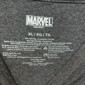 Marvel Logo Comic Book Tshirt size XL  thumbnail 4