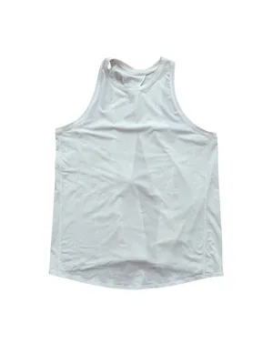 Lululemon White All Tied Up Tank Top thumbnail 4