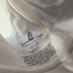 Free‎ People White Sports Bra Size XS/S thumbnail 5