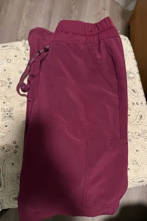 Inspire Scrub Pants Purple thumbnail 1