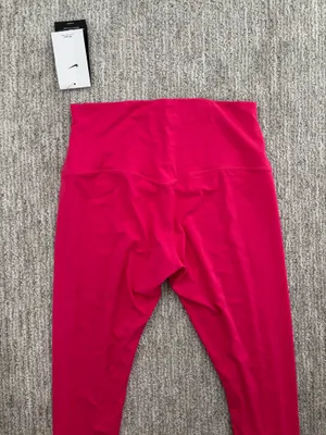 Nike pink Leggings thumbnail 3