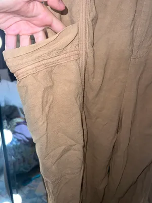 Urban Outfitters Linen Joggers thumbnail 5