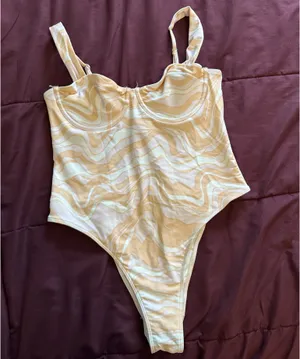 Abercrombie and Fitch 1 Piece Swimsuit thumbnail 2