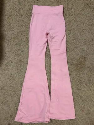 Edikted Flared Leggings thumbnail 2