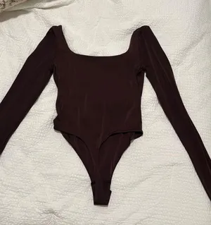 Lululemon Long Sleeve Bodysuit Wundermost thumbnail 2