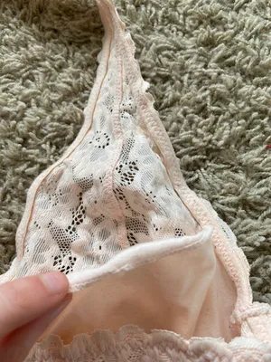 Aerie halter neck bralette thumbnail 2