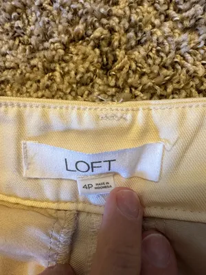 Loft Pants Women’s thumbnail 2