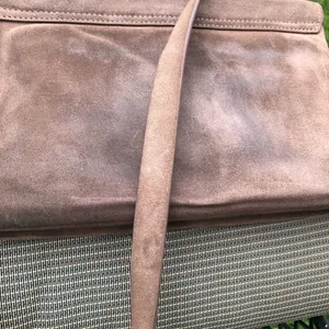 Kate Spade Brenton Madison Avenue Peach Court Tan Cross Body Purse thumbnail 10
