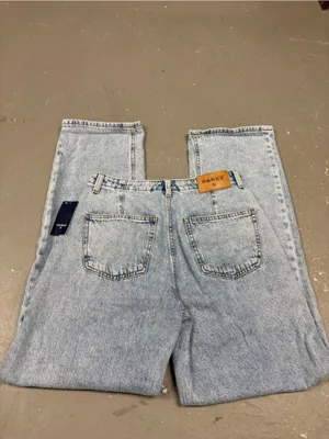 Parke Target Denim Light Wash Jeans Women’s 4 NWT thumbnail 5
