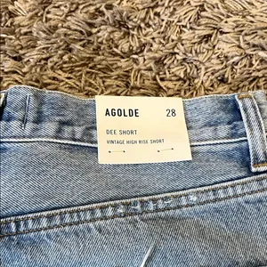 AGOLDE muse Women's Shorts thumbnail 3