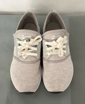New Balance FuelCore Nergize Gray Mesh Sneakers Womens 7 (B214) thumbnail 1