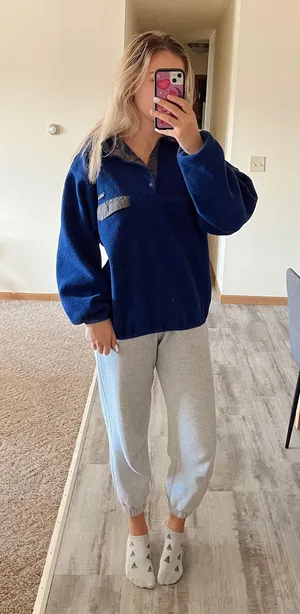 Patagonia Pullover Sweatshirt Vintage thumbnail 4