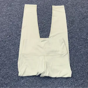 Aritzia TNA Buttery Soft Mint Green Leggings Small thumbnail 2