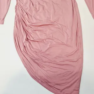 Lovers and Friends Camillia Midi Dress in Pink Medium thumbnail 4