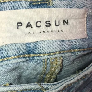 Pacsun super stretch shortie shorts thumbnail 4