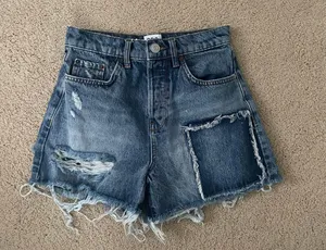 Urban Outfitters BDG High Rise Jean Shorts thumbnail 1