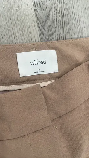 Wilfred Dress Pants thumbnail 2