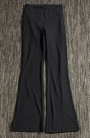 Lululemon Groove Pant Flare Super High-Rise *Nulu thumbnail 1