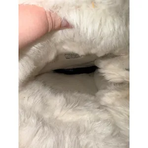 Sorel Tofino II Winter Snow Boots 8 Curry Gray Waterproof Faux‎ Fur Lace Up thumbnail 12