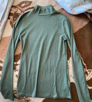 No Boundaries Mock Neck Long Sleeve thumbnail 2
