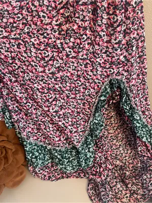 FREE‎ PEOPLE One I Love Tiered Maxi Dress thumbnail 4