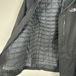 The North Face Thermoball Snow Triclimate 3-in-1 Jacket Womens Small Black Ski thumbnail 7