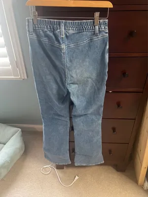 Aerie Jeans Flare thumbnail 2