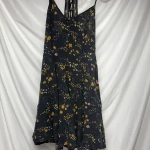 American eagle black floral lace up thumbnail 5