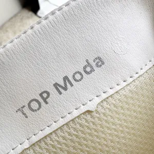 White Calf Boots size 8.5 Top Moda Retro Western Heeled Boots thumbnail 6